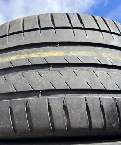 Michelin Pilot Sport EV Acoustic 255/40 R20
