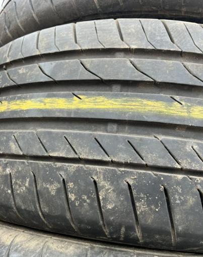 Continental ContiSportContact 5 235/55 R19