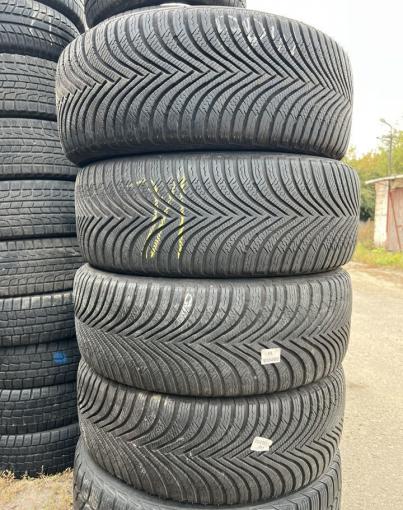 Michelin Alpin 5 215/55 R16