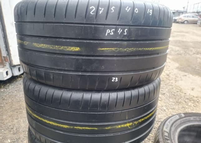 Michelin Pilot Sport 4 S 275/40 R19
