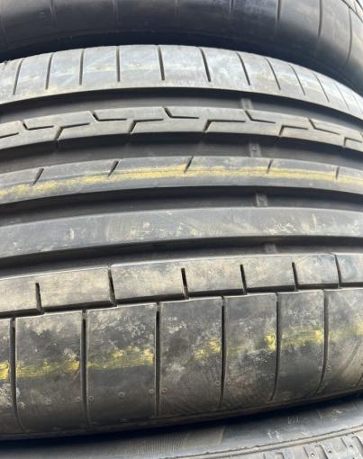 Continental SportContact 6 285/45 R21