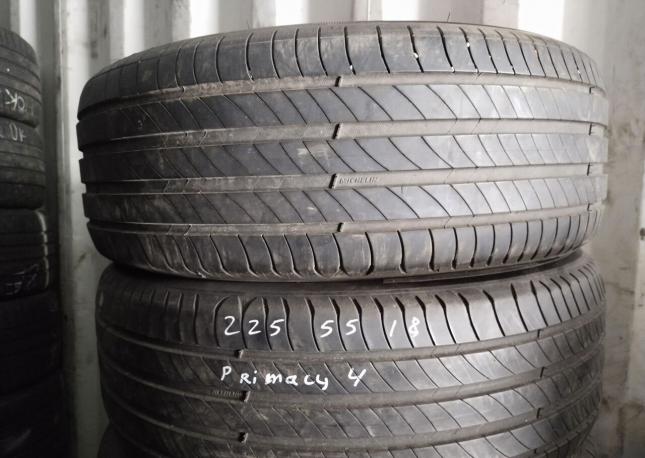 Michelin Primacy 4 225/55 R18