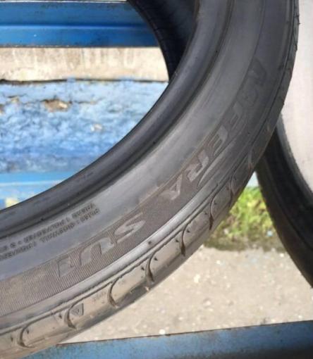 Nexen N&#39;Fera RU1 SUV 225/55 R18
