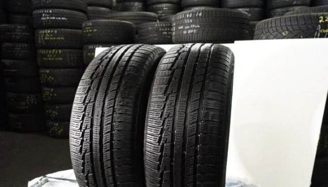 Nokian Tyres WR A3 235/55 R17