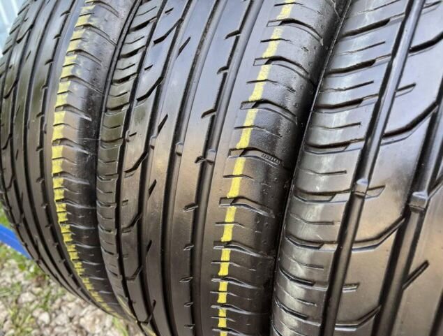 Continental ContiPremiumContact 2 215/55 R18