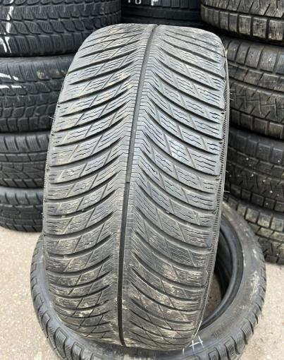 Michelin Pilot Alpin 5 225/40 R18