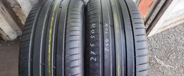 Michelin Pilot Sport 4 SUV 275/50 R21