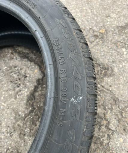 Pirelli Winter Sottozero 240 Serie II 255/40 R18
