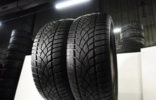 Dunlop SP Winter Sport 3D 215/40 R17