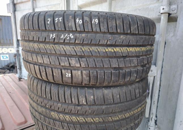 Michelin Pilot Sport A/S 3+ 255/40 R19