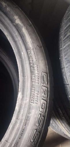 Continental ContiCrossContact UHP 265/40 R21