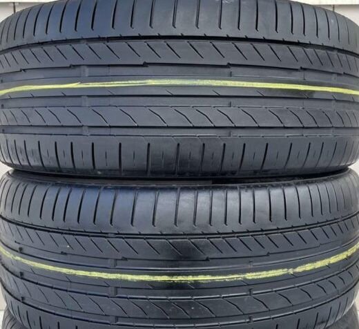 Continental ContiSportContact 5 225/40 R18