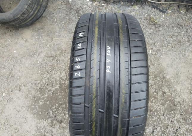 Michelin Pilot Sport 4 SUV 265/50 R19