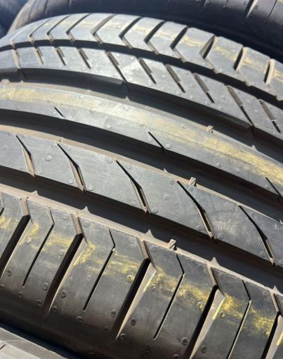 Continental ContiSportContact 5 255/40 R19