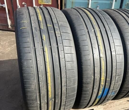 Continental SportContact 6 285/40 R22