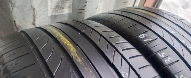 Continental ContiSportContact 5 SSR 255/35 R19