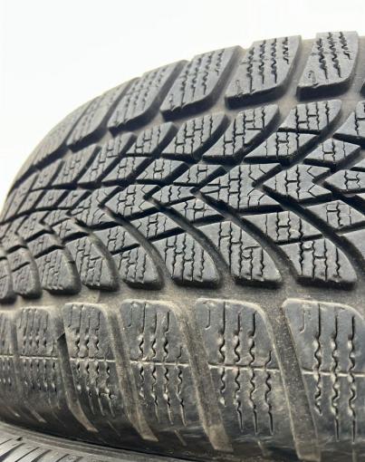Dunlop SP Winter Sport 4D 225/55 R17