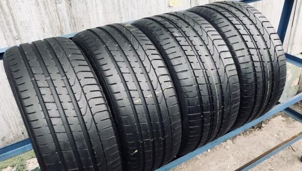 Pirelli P Zero 265/40 R21