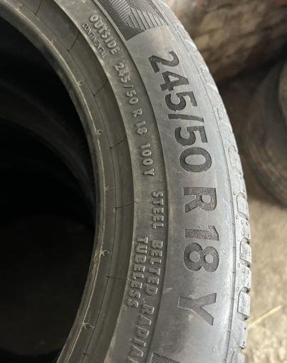 Continental UltraContact UC6 245/50 R18