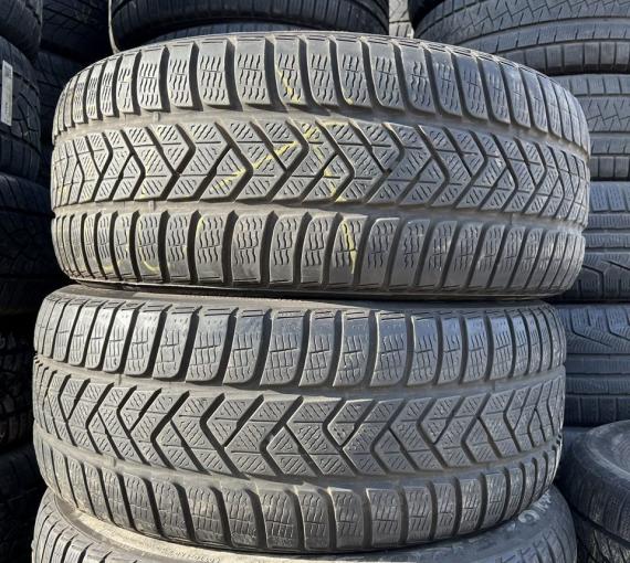 Pirelli Winter Sottozero 3 255/45 R19