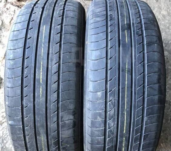 Yokohama dB Decibel E70N 215/55 R17