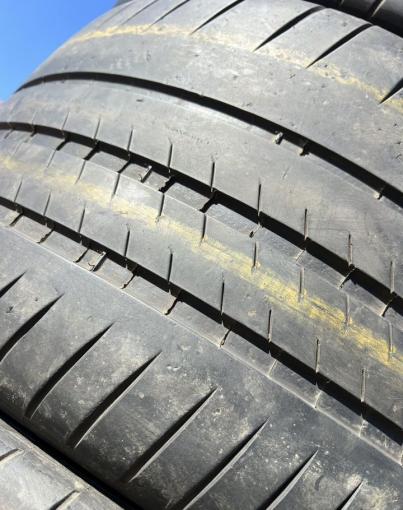 Michelin Pilot Sport Cup 2 255/35 R20 и 315/30 R20