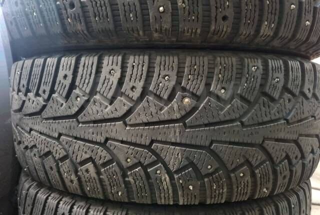 Nokian Tyres Hakkapeliitta 5 235/55 R18