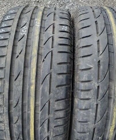 Bridgestone Potenza S001 245/45 R18