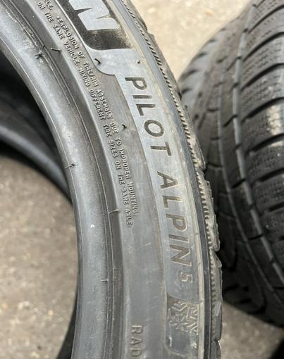 Michelin Pilot Alpin 5 225/40 R18