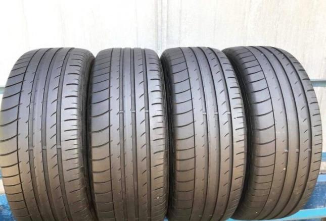 Dunlop SP Sport Maxx GT 245/50 R18