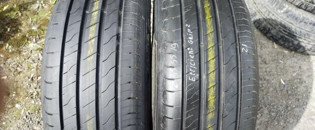 Goodyear EfficientGrip 2 SUV 235/55 R19 105V