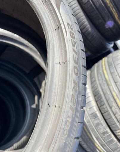 Pirelli P Zero PZ4 285/30 R21