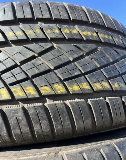 Continental ExtremeContact DWS 245/40 R20
