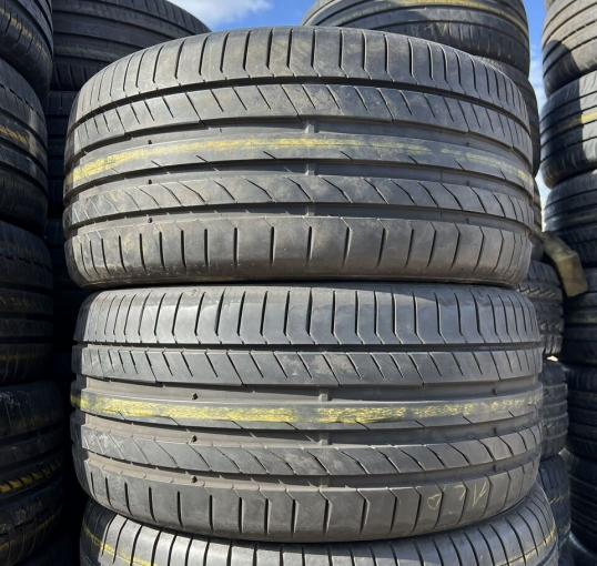 Continental ContiSportContact 5P 255/35 R19