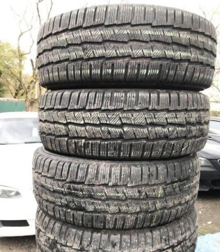 Michelin Agilis Alpin 205/65 R16C