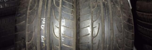 Dunlop SP Sport Maxx 295/40 R20