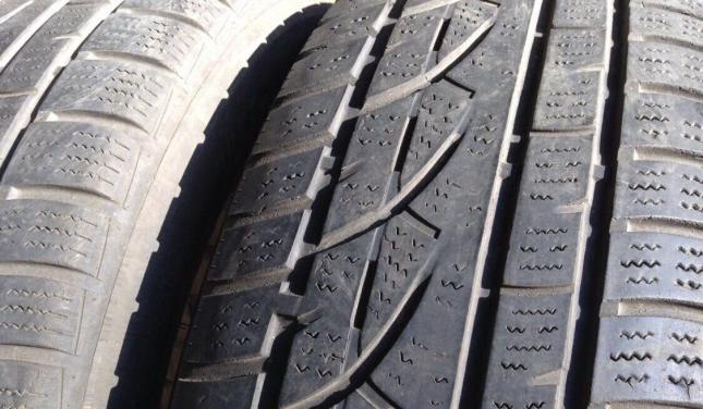 Hankook Winter I&#39;Cept Evo 225/65 R17
