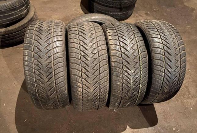 Goodyear UltraGrip 7+ 195/55 R16