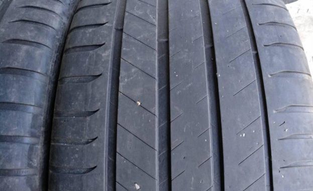 Michelin Latitude Sport 3 295/40 R20