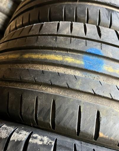 Michelin Pilot Sport 4 215/55 R17