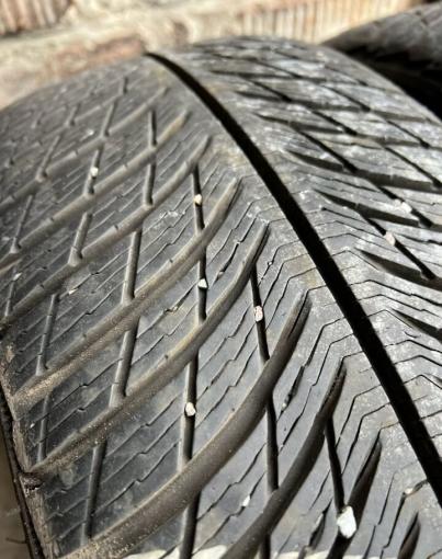 Michelin Pilot Alpin 5 235/60 R18