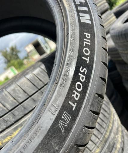 Michelin Pilot Sport EV Acoustic 255/40 R20