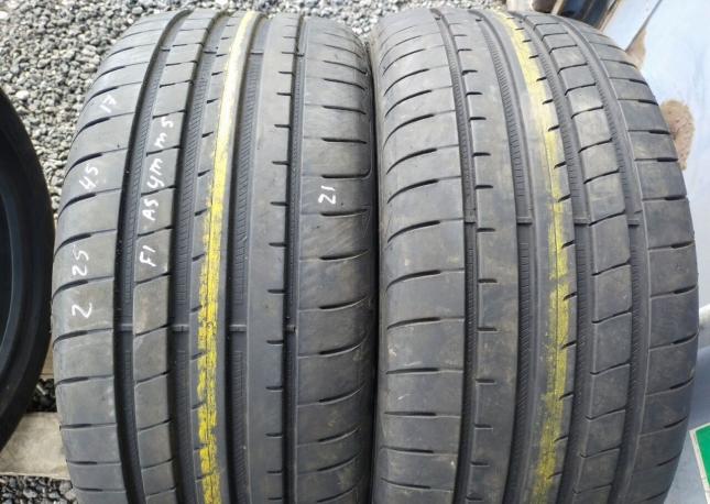 Goodyear Eagle F1 Asymmetric 5 225/45 R17 94Y
