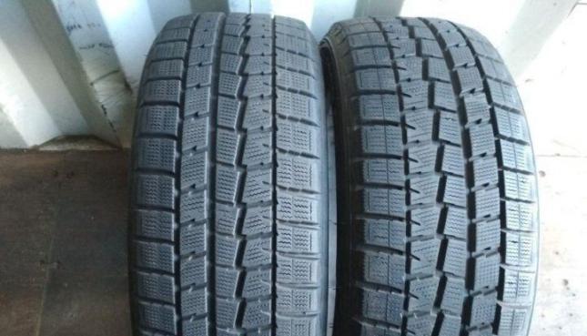 Dunlop SP Winter Maxx WM01 215/60 R17