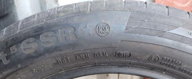 Continental ContiSportContact 5 255/50 R19 W