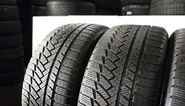 Continental ContiWinterContact TS 850 P 235/50 R18 V