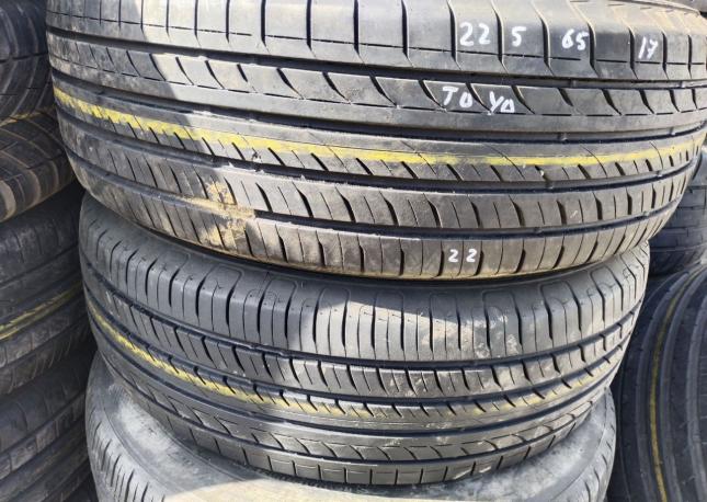 Toyo Proxes C100+ SUV 225/65 R17
