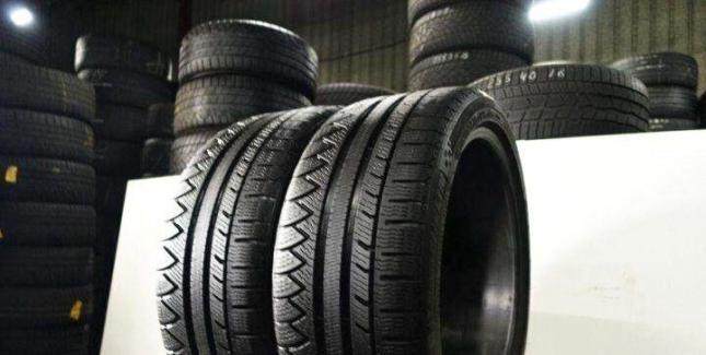 Michelin Pilot Alpin PA3 235/55 R17