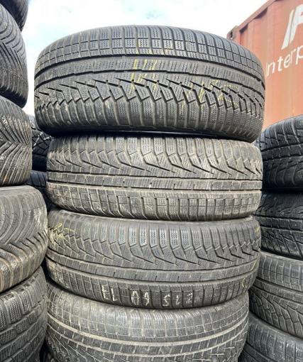 Hankook Winter I&#39;Cept Evo2 W320 215/60 R17 H