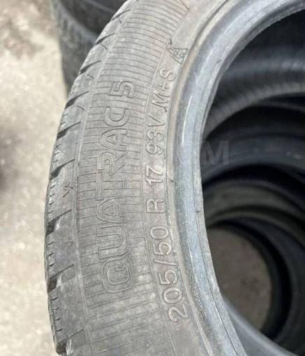 Vredestein QuaTrac 5 205/50 R17